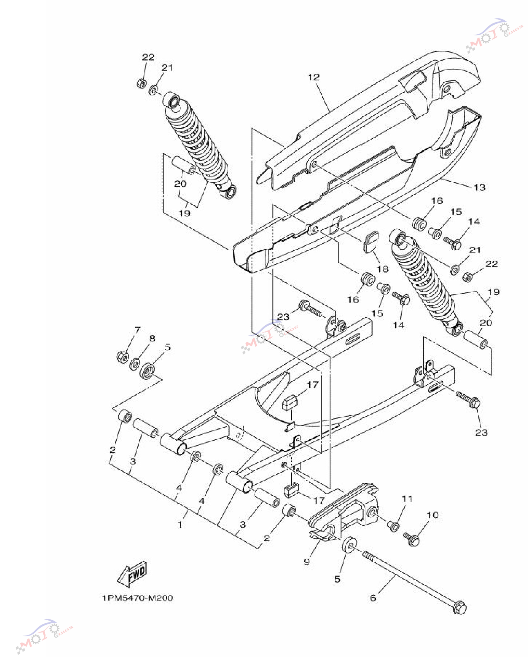 Frame Diagram